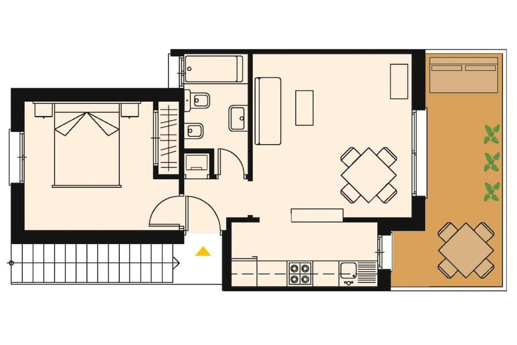 Canario Apartment - Imperial Park - Sea View, 6 Pools, Terrace Кальпе Экстерьер фото
